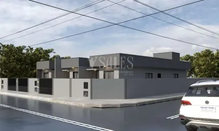 Casa com 2 quartos à venda na Rua Jornalista Abdon Fóes, Gravata, Navegantes