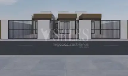 Casa com 3 quartos à venda na Rua Dionísio Moser,  Bairro Nossa Sra. De Fátima  Penha/sc, Nossa Senhora de Fátima, Penha