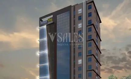 Disponivel para reserva. para morar ou investir - moderno e luxuoso gravata