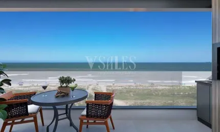 Apartamento com 2 quartos à venda na Avenida Prefeito Cirino Adolfo Cabral, Meia Praia, Navegantes