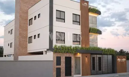 Execlente apartamento com desing exclusivo a 160m da praia