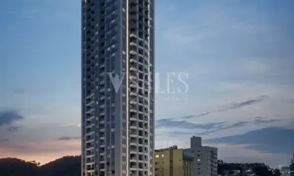 Apartamento com 2 quartos à venda na Rua Uruguai, Centro, Itajaí