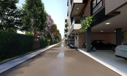 Apartamento com 2 quartos à venda na Avenida Eugênio Krause, Armação, Penha