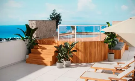 Apartamento com 2 quartos à venda na Rua Waldemar Krieger, Gravata, Navegantes