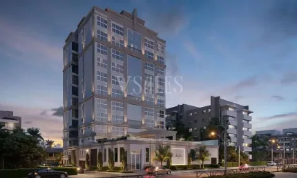 Viva com estilo: apartamento frente mar em navegantes