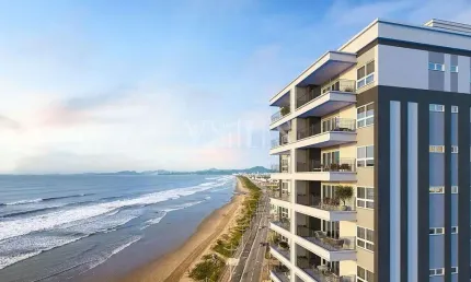 Apartamento com 3 quartos à venda na Avenida Prefeito Cirino Adolfo Cabral, Gravata, Navegantes
