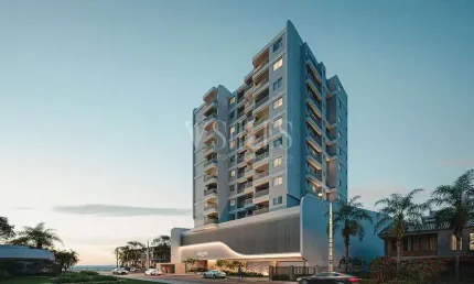 Apartamento com 2 quartos à venda na Avenida Prefeito José Juvenal Mafra, Centro, Navegantes