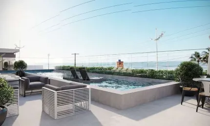 Apartamento com 3 quartos à venda na Avenida Prefeito Cirino Adolfo Cabral, Centro, Navegantes