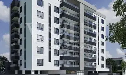 Apartamento com 2 quartos à venda na Rua Vasconcelos Drumond, Gravata, Navegantes