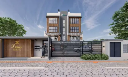 Apartamento com 2 quartos à venda na Rua Corretor Aldo Pereira Da Costa, Meia Praia, Navegantes