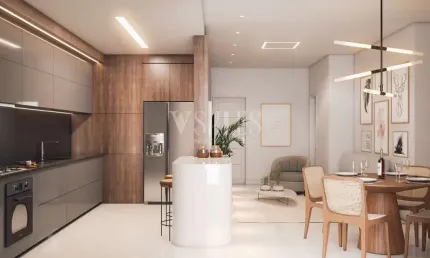 Apartamento com 2 quartos à venda na Rua Antonio de Souza, Centro, Navegantes