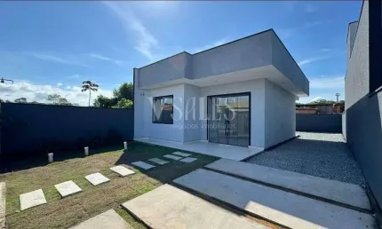 Casa com 2 quartos à venda na Rua Alfama, Quinta dos Açorianos, Barra Velha
