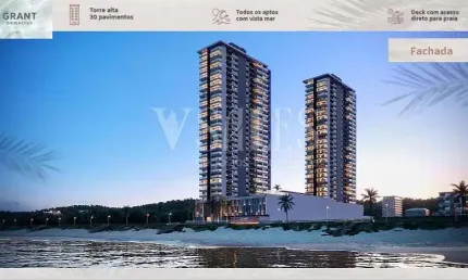 Apartamento com 3 quartos à venda na Avenida Avelino José Borges, Itinga 1, Barra Velha