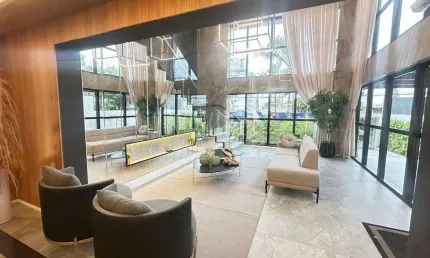 Apartamento com 2 quartos para alugar na Rua Delfim Mário Pádua Peixoto, Balneário Santa Clara, Itajaí