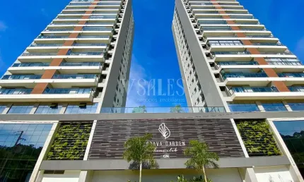 Apartamento com 2 quartos à venda na Rua Laura dos Santos Laurindo, Praia Brava, Itajaí