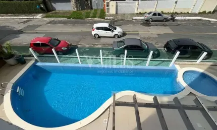 Apartamento com 3 quartos à venda na Rua José Menescau do Monte, Cabeçudas, Itajaí