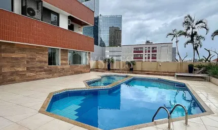 Conforto no coração de itajaí: apartamento de 190m² á sua espera