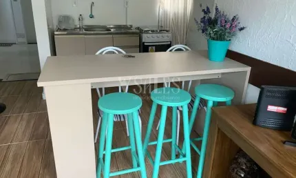 Apartamento com 1 quarto à venda na Rua Miguel Matte, Pioneiros, Balneário Camboriú