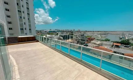 Apartamento com 4 quartos à venda na Rua Lauro Muller, Centro, Itajaí