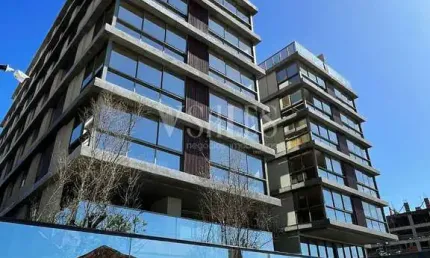 *apartamento exclusivo frente mar na praia brava*   *brava villi soul residence*