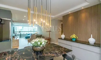 Apartamento com 3 quartos à venda na Rua Miguel Matte, Pioneiros, Balneário Camboriú