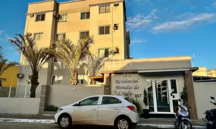 Apartamento 2 dormitórios com mobilia proximo fort  cordeiros