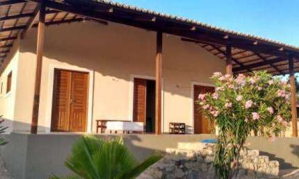 Casa com 2 dormitórios à venda, 117 m² por R$ 395.000,00 - Marina do Morro Branco - Beberibe/CE