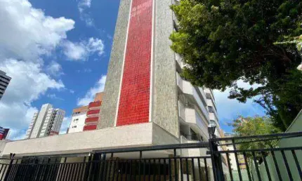 Apartamento à venda, 138 m² por r$ 640.000,00 - aldeota - fortaleza/ce