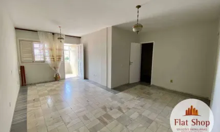 Apartamento com 3 dormitórios à venda, 115 m² por R$ 270.000,00 - Fátima - Fortaleza/CE