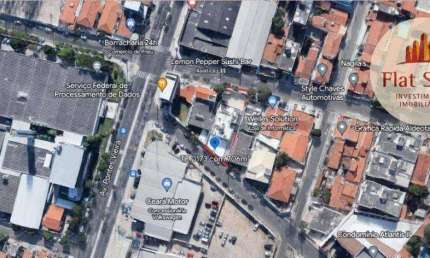 Terreno à venda, 706 m² por R$ 1.800.000,00 - Joaquim Távora - Fortaleza/CE