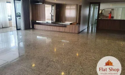 Apartamento com 3 dormitórios à venda, 220 m² por R$ 1.100.000,00 - Aldeota - Fortaleza/CE