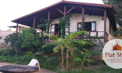 Casa com 4 dormitórios à venda no Morro do Chapéu na Taíba, 200 m² por R$ 1.300.000 - Taíba - São Gonçalo do Amarante/CE