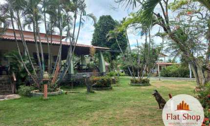 Sítio com 4 dormitórios à venda, 18110 m² por R$ 820.000,00 - Cristalinas - Caucaia/CE