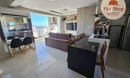 Apartamento com 3 dormitórios à venda, 125 m² por R$ 750.000,00 - Meireles - Fortaleza/CE