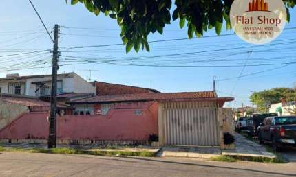 Casa à venda, 125 m² por R$ 770.000,00 - Cidade dos Funcionários - Fortaleza/CE