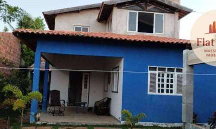 Casa à venda, 146 m² por R$ 250.000,00 - Taíba - São Gonçalo do Amarante/CE