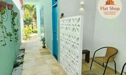 Ponto à venda, 42 m² por R$ 850.000,00 - Cumbuco - Caucaia/CE
