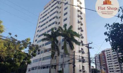 Apartamento com 3 dormitórios à venda, 125 m² por R$ 595.000,00 - Cocó - Fortaleza/CE