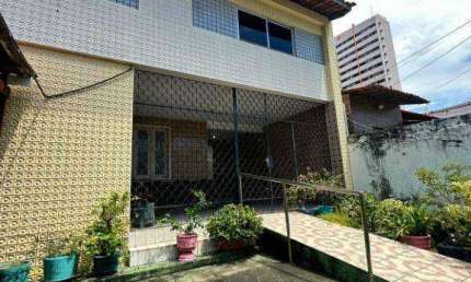 Casa com 4 dormitórios à venda, 300 m² por R$ 750.000,00 - Aldeota - Fortaleza/CE