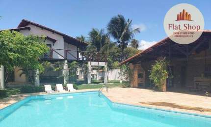 Casa à venda, 687 m² por R$ 2.600.000,00 - Cumbuco - Caucaia/CE