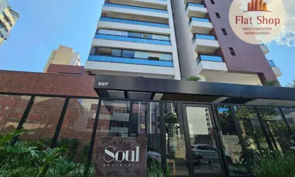 Apartamento com 03 dormitórios à venda, 80 m² por r$ 860.000 - cocó - fortaleza/ce