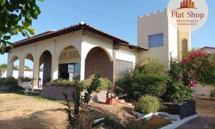 Casa com 5 dormitórios à venda, 460 m² por R$ 700.000,00 - Iparana - Caucaia/CE