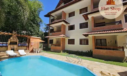 Apartamento com 2 dormitórios à venda, 63 m² por R$ 600.000,00 - Cumbuco - Caucaia/CE