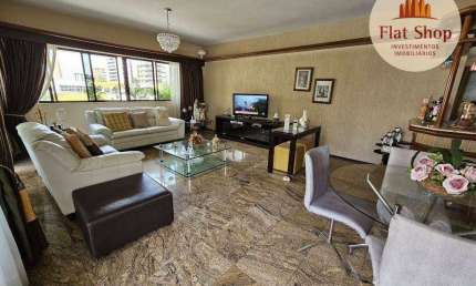 Apartamento com 4 dormitórios à venda, 280 m² por R$ 750.000,00 - Dionisio Torres - Fortaleza/CE