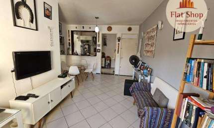 Apartamento com 2 dormitórios à venda, 74 m² por R$ 470.000,00 - Aldeota - Fortaleza/CE