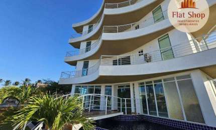 Apartamento com 2 dormitórios à venda, 50 m² por R$ 350.000,00 - Cumbuco - Caucaia/CE