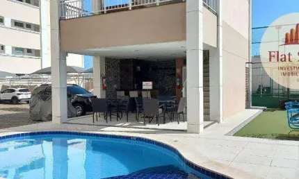 Apartamento com 2 quartos(1 suíte), 2 vagas e lazer