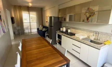 Apartamento com 2 dormitórios à venda, 68 m² por R$ 610.000,00 - Cumbuco - Caucaia/CE