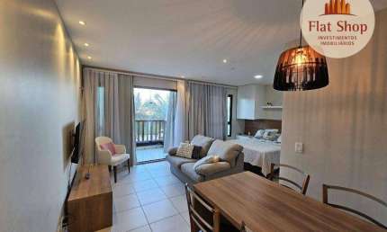 Apartamento à venda, 39 m² por R$ 510.000 - Cumbuco - Caucaia/CE VG Sun Cumbuco