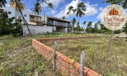 Terreno à venda, 900 m² por R$ 630.000,00 - Icaraizinho de Amontada - Amontada/CE
